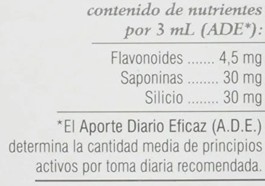 Soria Natural Extracto Cola Caballo S. XXI 50 ml