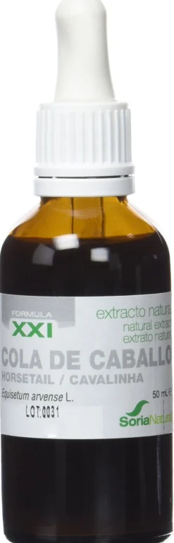 Soria Natural Extracto Cola Caballo S. XXI 50 ml