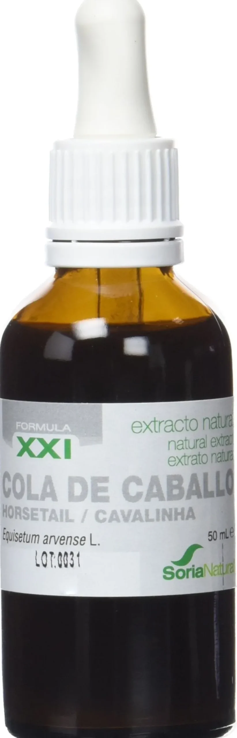 Soria Natural Extracto Cola Caballo S. XXI 50 ml