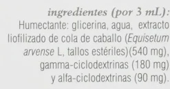 Soria Natural Extracto Cola Caballo S. XXI 50 ml