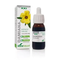 Soria Natural Extracto Damiana S XXI 50 ml