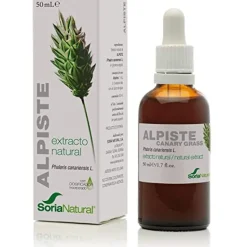Soria Natural Extracto De Alpiste S. XXI 50 ml