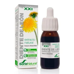 Soria Natural Extracto Diente León S. XXI 50 ml
