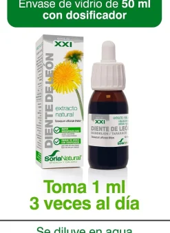 Soria Natural Extracto Diente León S. XXI 50 ml