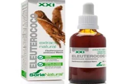 Soria Natural Extracto Eleuterococo S. XXI 50 ml