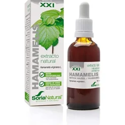 Soria Natural Extracto Hamamelis S. XXI 50 ml