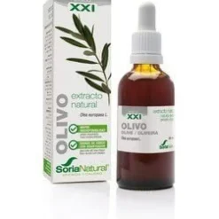 Soria Natural Extracto Olivo S. XXI 50 ml