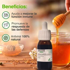 Soria Natural Extracto Propoleo S. XXI 50 ml