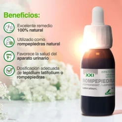 Soria Natural Extracto Rompepiedras S. XXI 50 ml