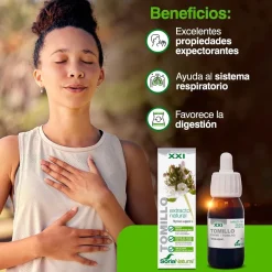 Soria Natural Extracto Tomillo S. XXI 50 ml