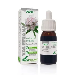 Soria Natural Extracto Valeriana S. XXI 50 ml