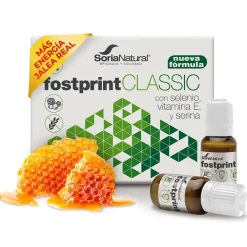 Soria Natural Fost Print Classic 20 Viales