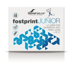 Soria Natural Fost Print Junior Fresa 15x20 Viales