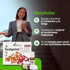 Soria Natural Fost Print Plus 20 Viales