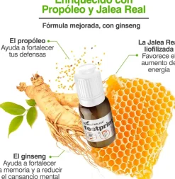 Soria Natural Fost Print Plus 20 Viales