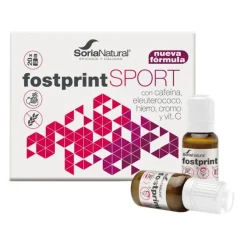 Soria Natural Fost Print Sport Plátano 15x20 Viales