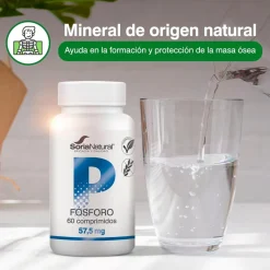 Soria Natural Fósforo Liberación Sostenida 60 Comprimidos