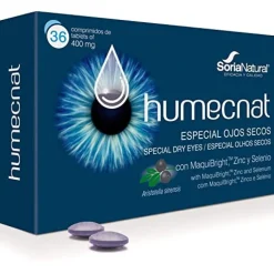 Soria Natural Humecnat 36 Comprimidos