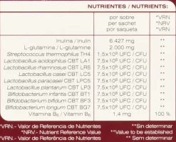Soria Natural Intesreg Plus 10g x 14 Sobres
