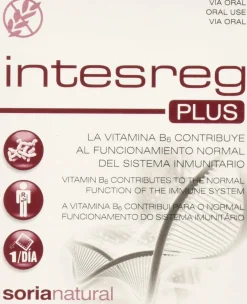 Soria Natural Intesreg Plus 10g x 14 Sobres