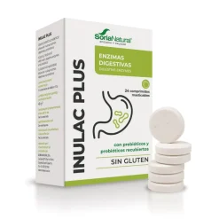 Soria Natural Inulac Plus 30 Tabletas
