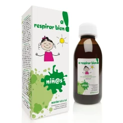 Soria Natural Jarabe Infantil A Respirar Bien 150 ml