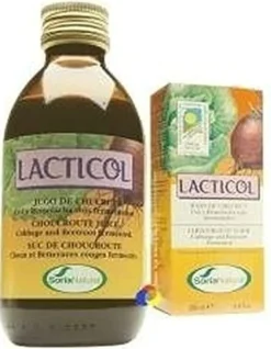 Soria Natural Lacticol Ecologico 200 ml