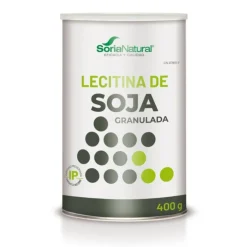 Soria Natural Lecitina de Soja 400 g