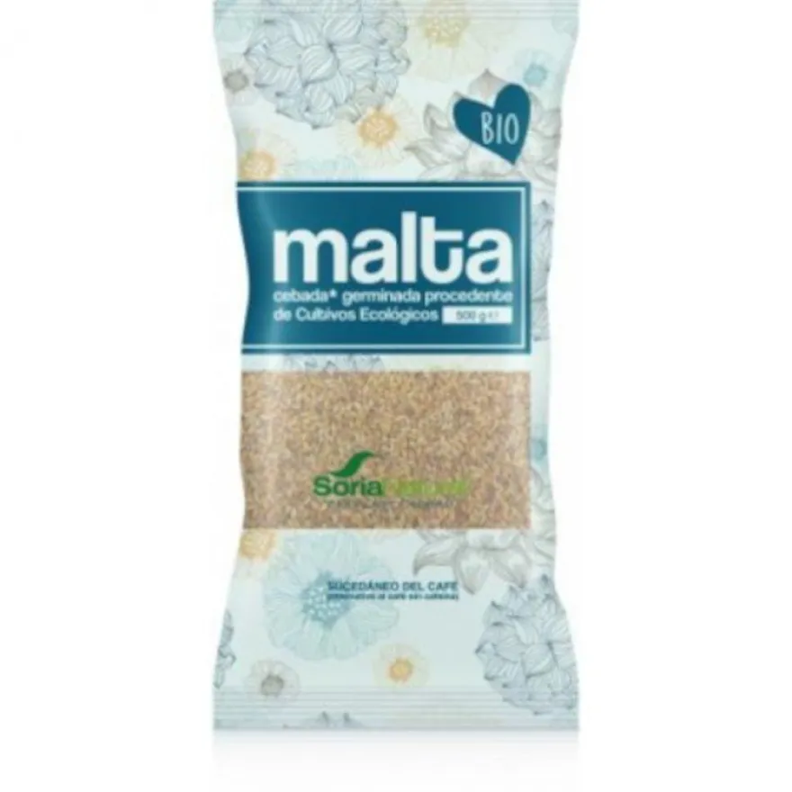 Soria Natural Malta 500 g