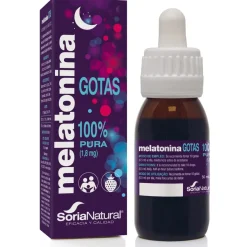 Soria Natural Melatonina 50 ml