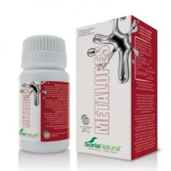 Soria Natural Metalopes 120 Comprimidos