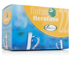 Soria Natural Natusor 22 Aerofane 20 Filtros