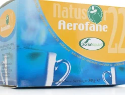Soria Natural Natusor 22 Aerofane 20 Filtros