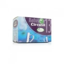 Soria Natural Natusor 13 Circusil Infusión 20 Filtros