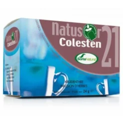 Soria Natural Natusor 21 Colestane Infusión 20 Filtros