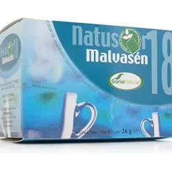 Soria Natural Natusor 18 Malvasen 20 Filtros