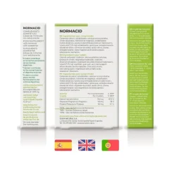 Soria Natural Normacid Citrus 1250 mg x 32 Comprimidos
