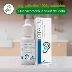 Soria Natural Otalin 15 ml