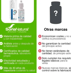 Soria Natural Otalin 15 ml