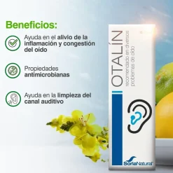 Soria Natural Otalin 15 ml