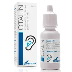 Soria Natural Otalin 15 ml