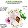 Soria Natural Propolin 250 Mg 48 Comprimidos