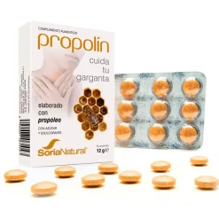 Soria Natural Propolin 250 Mg 48 Comprimidos