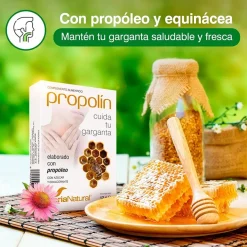 Soria Natural Propolin 250 Mg 48 Comprimidos
