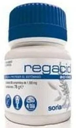 Soria Natural Regacid 60 Comprimidos