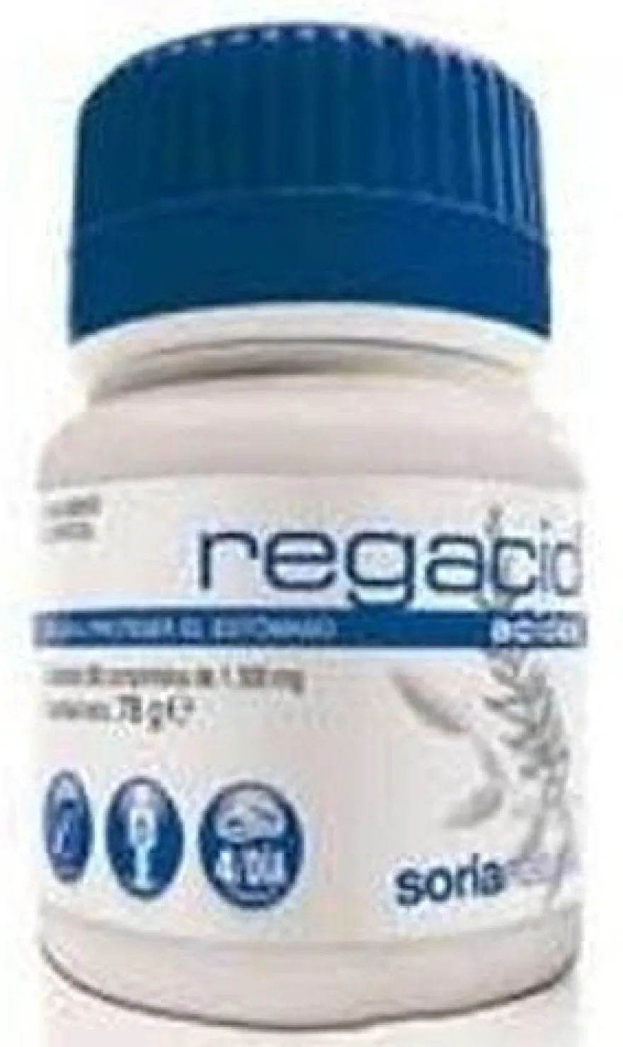 Soria Natural Regacid 60 Comprimidos