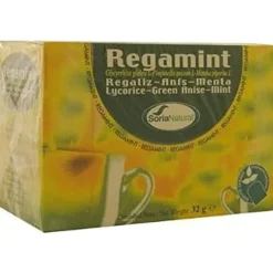 Soria Natural Regamint 20 Filtros