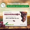 Soria Natural Resverasor 600 mg 60 Comprimidos