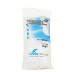 Soria Natural Sal Marina Fina 1 kg