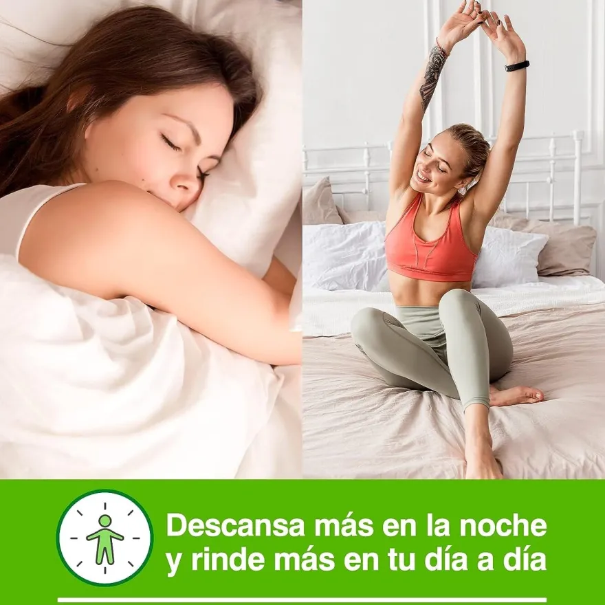 Soria Natural Sedaner Sueño 24 Cápsulas